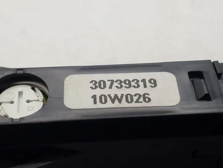 Volvo XC90 (2006 - 2014) 30739319 Включатель аварийных фонарей — фото 3