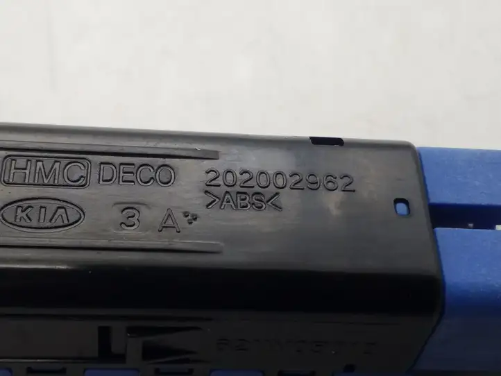 Hyundai Santa Fe (2005 - 2009) 202002962 Кнопка обогрева стекла — фото 2