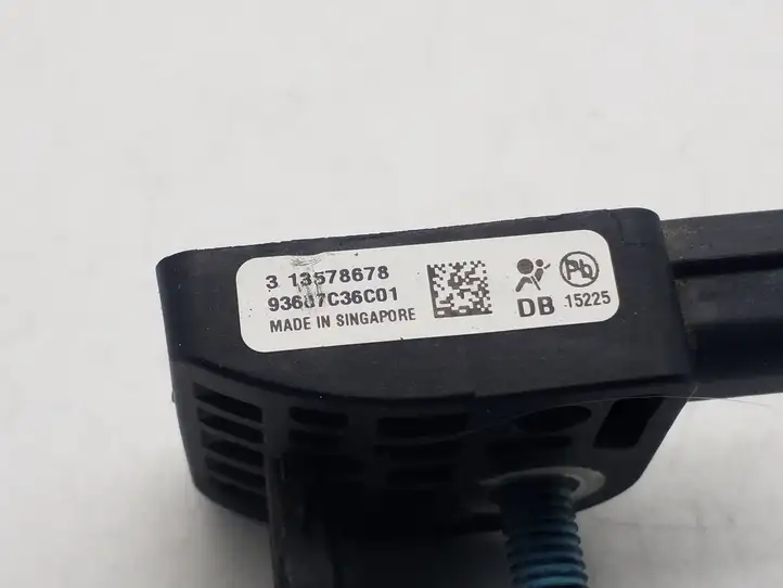 Buick Encore I (2012 - 2019) 13578678 Датчик удара SRS — фото 3
