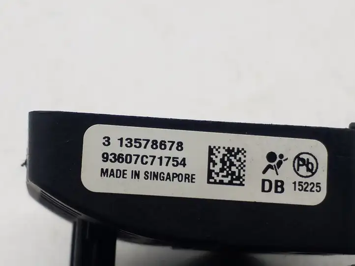 Buick Encore I (2012 - 2019) 13578678 Датчик удара SRS — фото 2