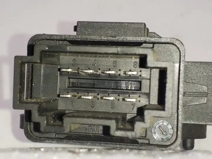 Volkswagen Tiguan (2007 - 2011) 1K0959772 Реле обогрева — фото 4