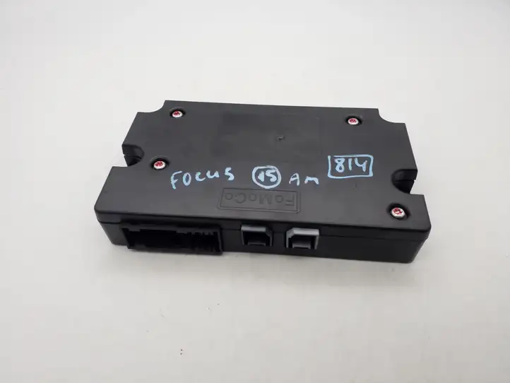 Ford Focus (2011 - 2015) FR3T14D212FD Bluetooth модуль — фото 2