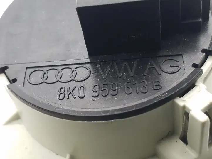 Audi A4 S4 B8 8K (2007 - 2011) 8K0959613B Включатель раздвижной крыши — фото 4