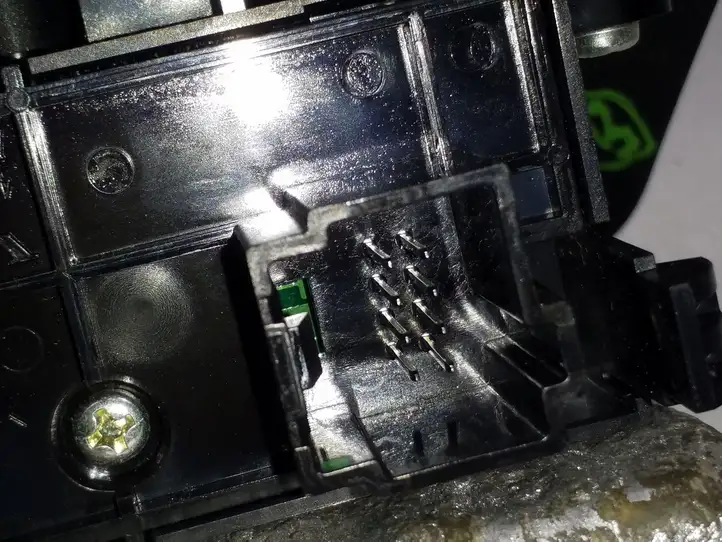 Volvo S60 (2010 - 2013) 31334637 Кнопка ручного тормоза — фото 4