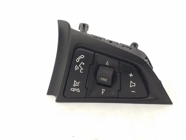 Opel Astra J (2009 - 2012) 13268686 Кнопки на рулевом колесе — фото 1