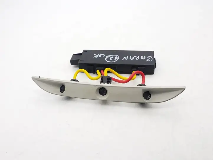 Volkswagen Sharan (2010 - 2015) 7N0951171A Блок управления сигнализацией — фото 1