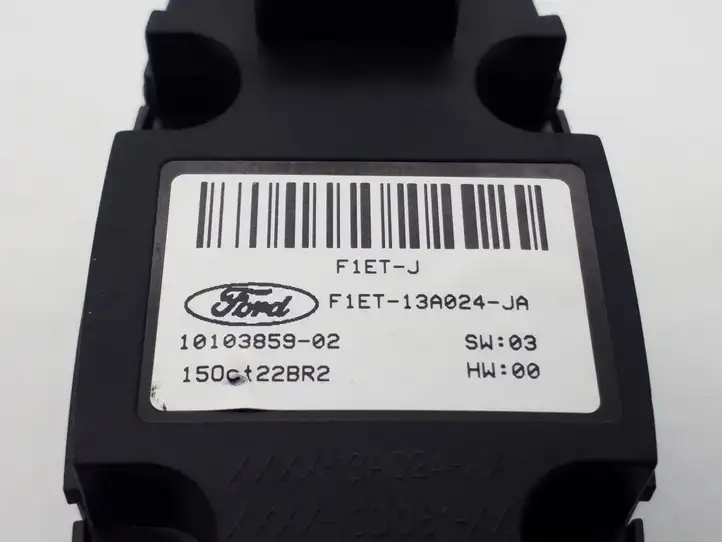 Ford Focus ST (2015 - 2018) F1ET13A024JA Включатель фонарей — фото 3