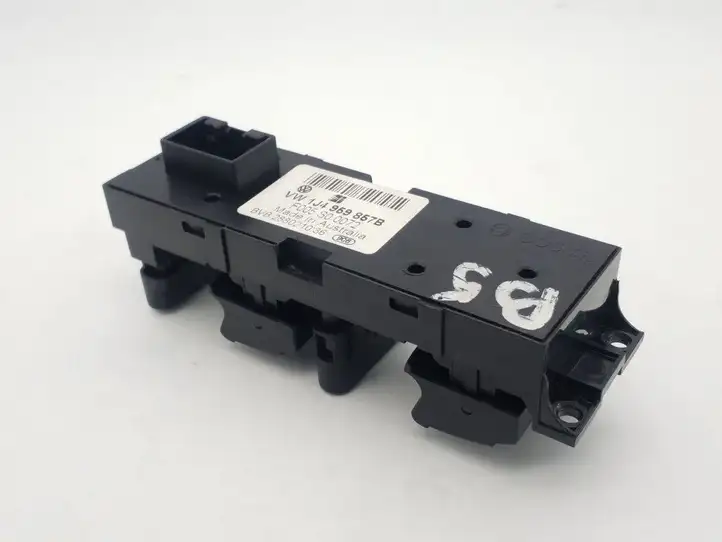 Volkswagen PASSAT B5.5 (2001 - 2005) 1J4959857B Блок кнопок стеклоподъемников — фото 3