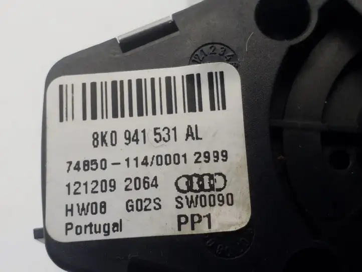 Audi Q5 SQ5 (2008 - 2012) 8K0941531AL Включатель фонарей — фото 2