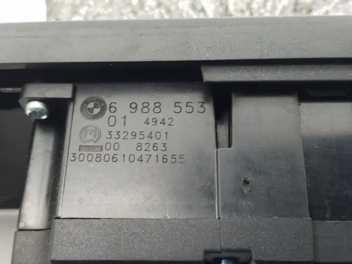BMW 5 E60 E61 (2004 - 2010) 6988553 Включатель фонарей — фото 4