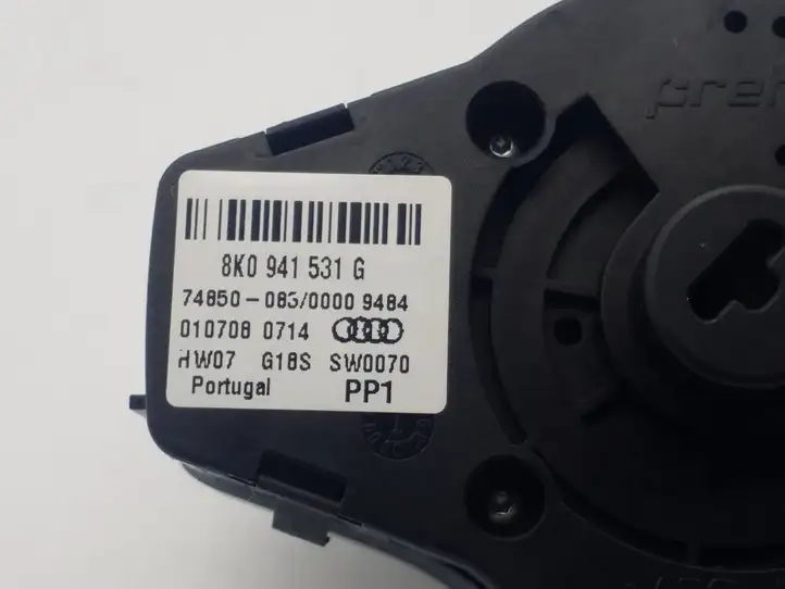 Audi A4 S4 B8 8K (2007 - 2011) 8K0941531G Включатель фонарей — фото 3
