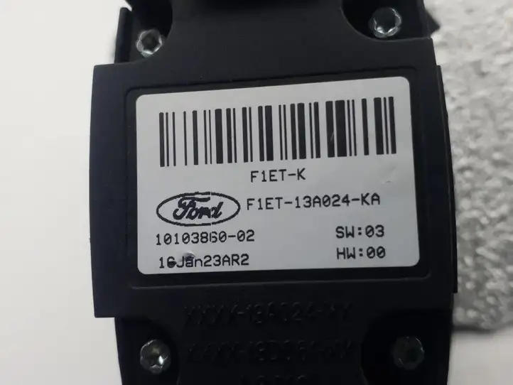 Ford Focus (2011 - 2015) F1ET13A024KA Включатель фонарей — фото 2