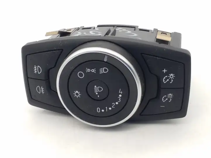 Ford Focus (2011 - 2015) F1ET13A024AA Включатель фонарей — фото 1