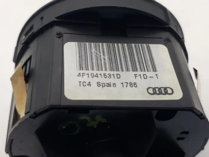 Audi Q7 4L (2005 - 2009) 4F1941531D Включатель фонарей — фото 3