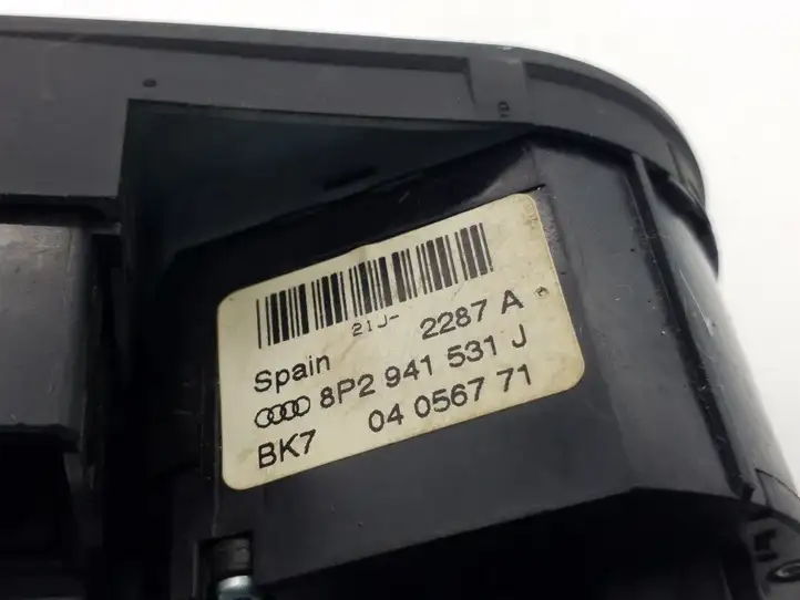 Audi A3/S3 8P (2004 - 2008) 8P2941531J Включатель фонарей — фото 4