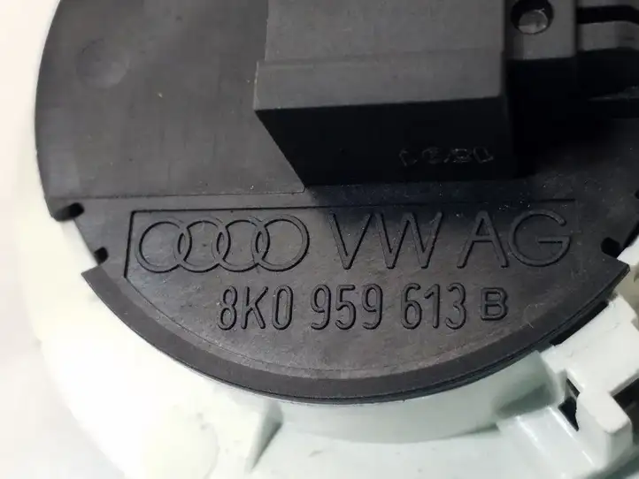 Audi A4 S4 B8 8K (2007 - 2011) 8K0959613B Включатель раздвижной крыши — фото 4