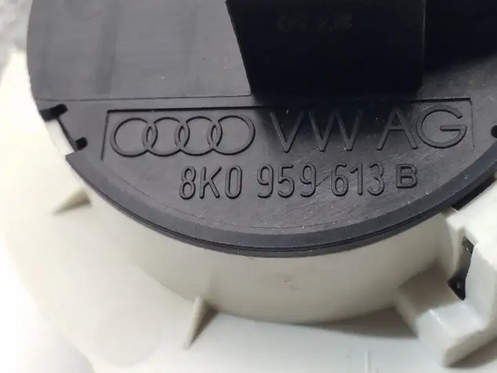 Audi A4 S4 B8 8K (2007 - 2011) 8K0959613B Включатель раздвижной крыши — фото 3