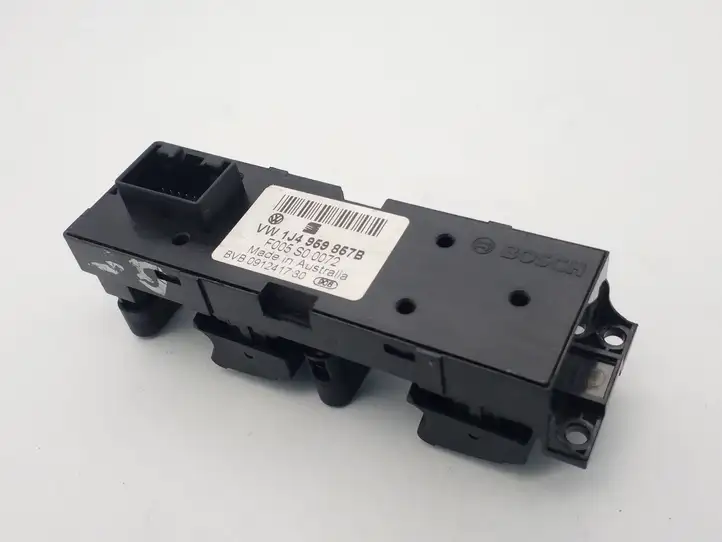 Volkswagen PASSAT B5.5 (2001 - 2005) 1J4959857B Блок кнопок стеклоподъемников — фото 2