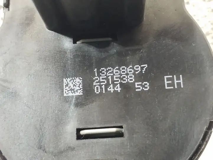 Opel Astra J (2009 - 2012) 13268697 Включатель фонарей — фото 3
