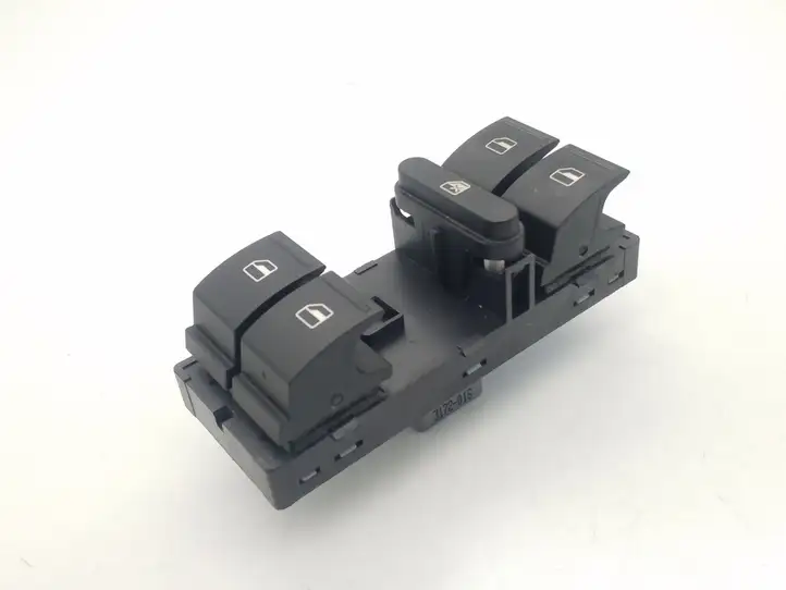 Volkswagen PASSAT CC (2012 - 2017) 1K4959857B Кнопка стеклоподъемников — фото 1