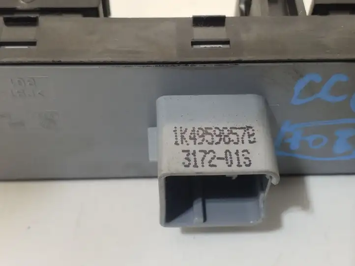 Volkswagen PASSAT CC (2012 - 2017) 1K4959857B Кнопка стеклоподъемников — фото 2