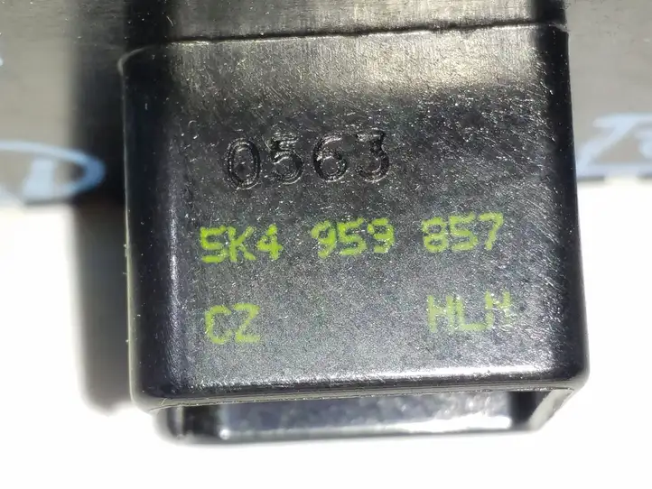 Volkswagen Jetta VI (2011 - 2018) 5K4959857 Блок кнопок стеклоподъемников — фото 3