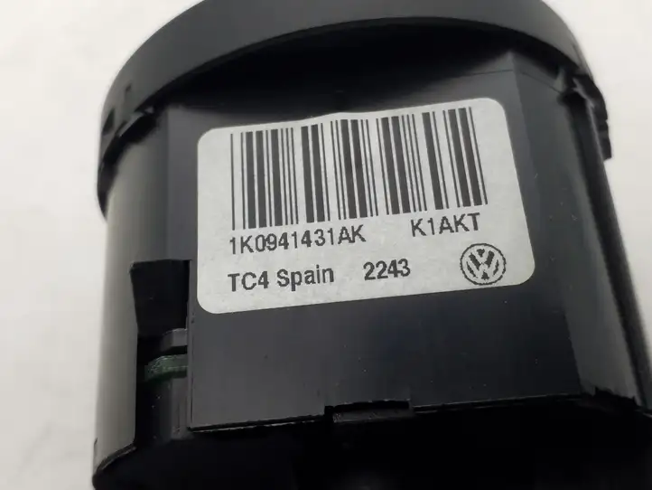 Volkswagen Jetta V (2005 - 2010) 1K0941431AK Включатель фонарей — фото 3