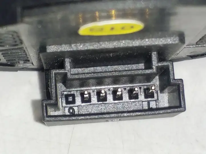Volkswagen Jetta VI (2011 - 2018) 5C6959561A Включатель раздвижной крыши — фото 4
