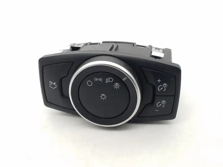 Ford Focus (2011 - 2015) F1ET13A024KA Включатель фонарей — фото 1