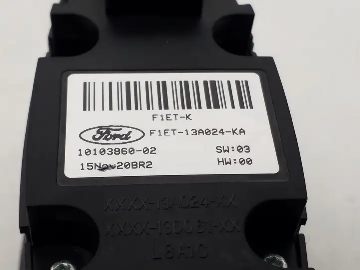 Ford Focus (2011 - 2015) F1ET13A024KA Включатель фонарей — фото 2