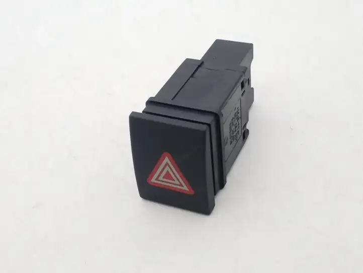 Volkswagen Polo (2001 - 2005) 6Q0953235A Включатель аварийных фонарей — фото 1