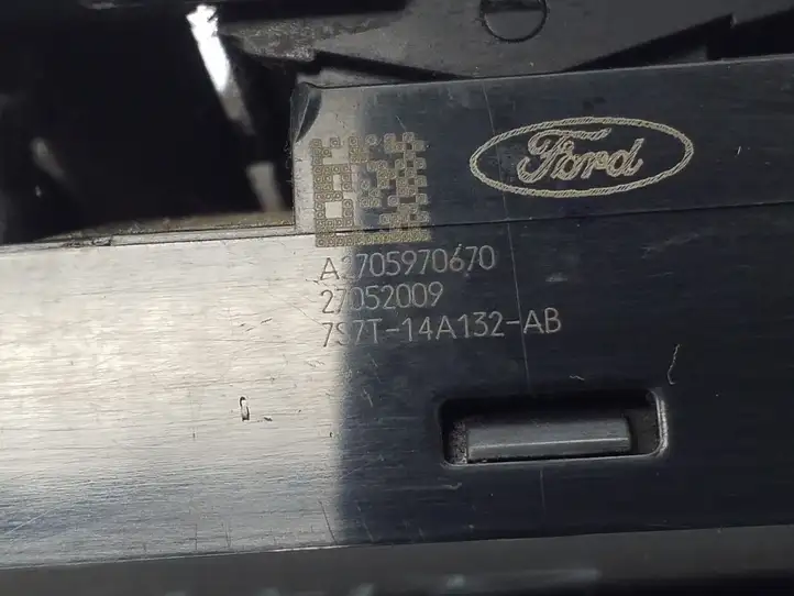 Ford Galaxy (2006 - 2010) 7S7T14A132AB Кнопка стеклоподъемников — фото 3