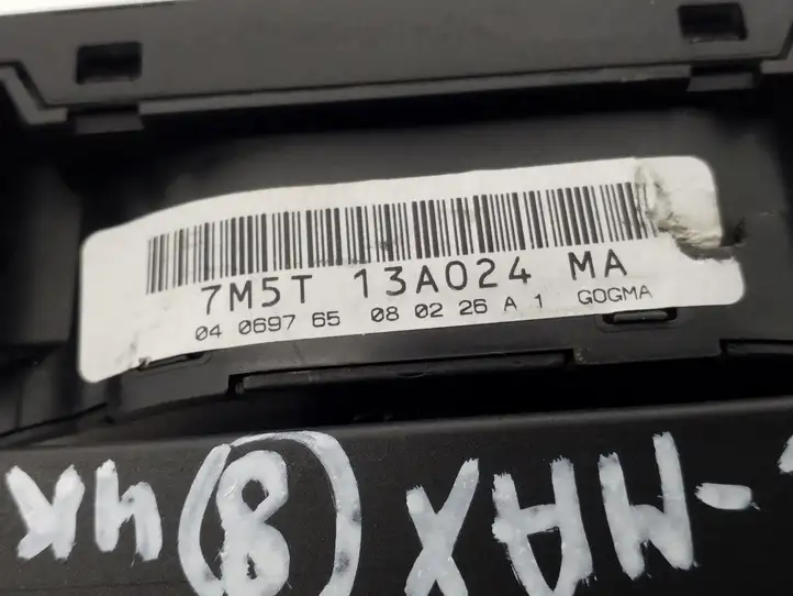 Ford C-MAX I (2007 - 2010) 7M5T13A024MA Включатель фонарей — фото 3
