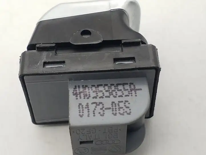 Audi A6 C7 (2011 - 2014) 4H0959855A Кнопка стеклоподъемников — фото 3
