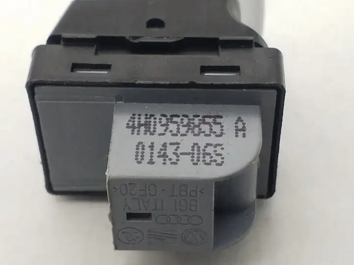 Audi A6 C7 (2011 - 2014) 4H0959855A Кнопка стеклоподъемников — фото 3