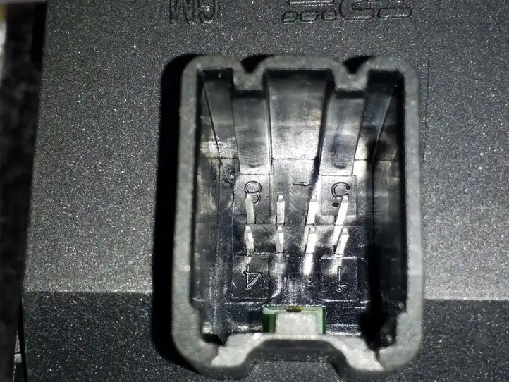 Buick Encore I (2012 - 2019) 13305373 Кнопка стеклоподъемников — фото 4