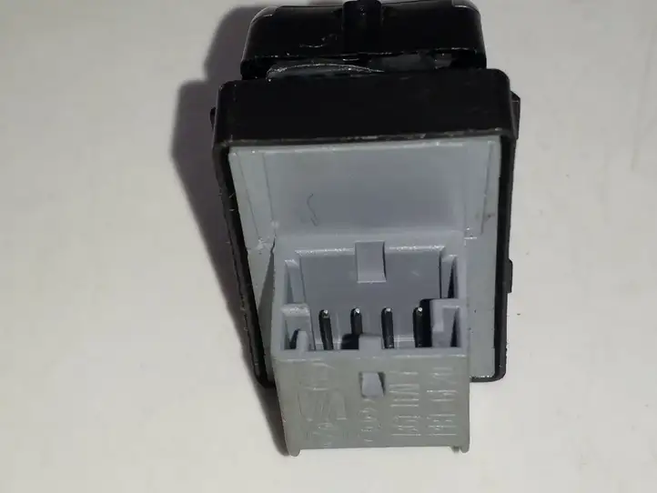 Audi A6 C7 (2011 - 2014) 4H0959855A Кнопка стеклоподъемников — фото 3