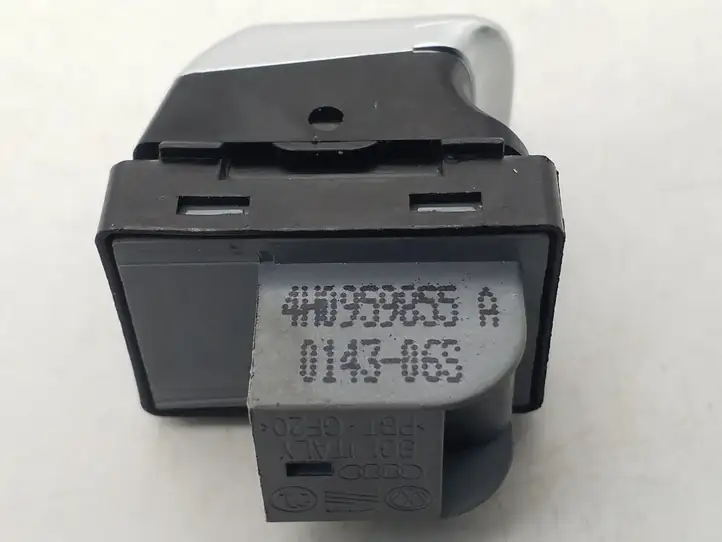 Audi A6 C7 (2011 - 2014) 4H0959855A Кнопка стеклоподъемников — фото 4