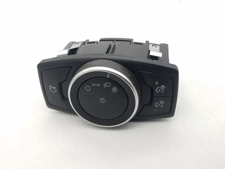 Ford Focus (2011 - 2015) F1ET13A024KA Включатель фонарей — фото 1