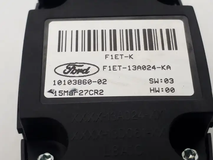 Ford Focus (2011 - 2015) F1ET13A024KA Включатель фонарей — фото 2
