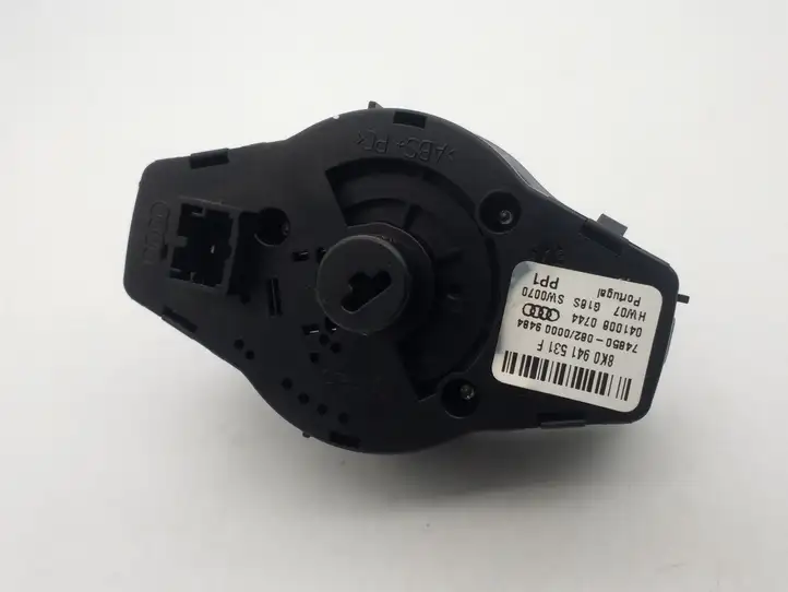 Audi A4 S4 B8 8K (2007 - 2011) 8K0941531F Включатель фонарей — фото 2
