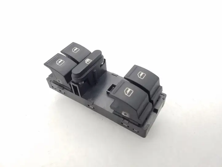 Volkswagen PASSAT CC (2008 - 2012) 1K4959857B Кнопка стеклоподъемников — фото 1