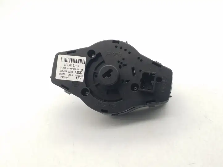 Audi A4 S4 B8 8K (2007 - 2011) 8K0941531G Включатель фонарей — фото 2
