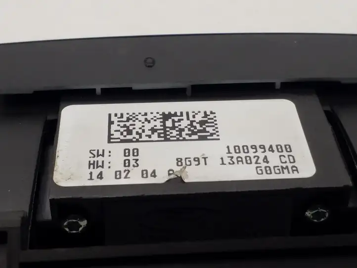 Ford S-MAX (2010 - 2015) 8G9T13A024CD Включатель фонарей — фото 3