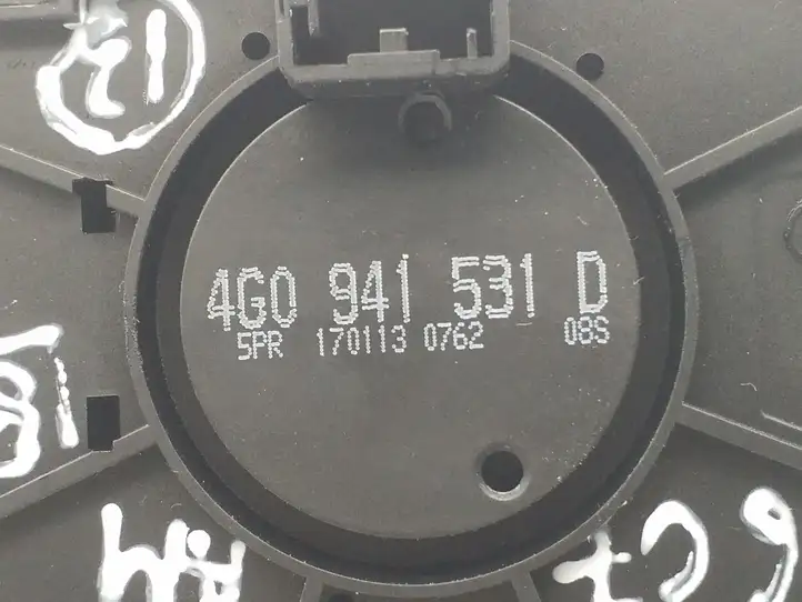 Audi A6 C7 (2011 - 2014) 4G0941531D Включатель фонарей — фото 3