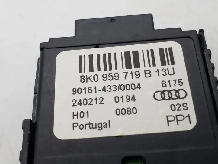 Audi A4 S4 B8 8K (2011 - 2015) 8K0959719B Другие включатели / ручки/ переключатели — фото 3