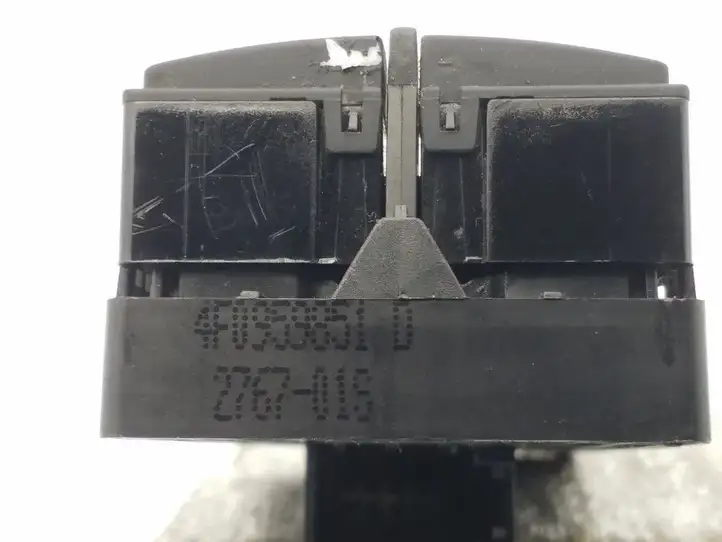 Audi A6 S6 C6 4F (2004 - 2008) 4F0959851D Кнопка стеклоподъемников — фото 3