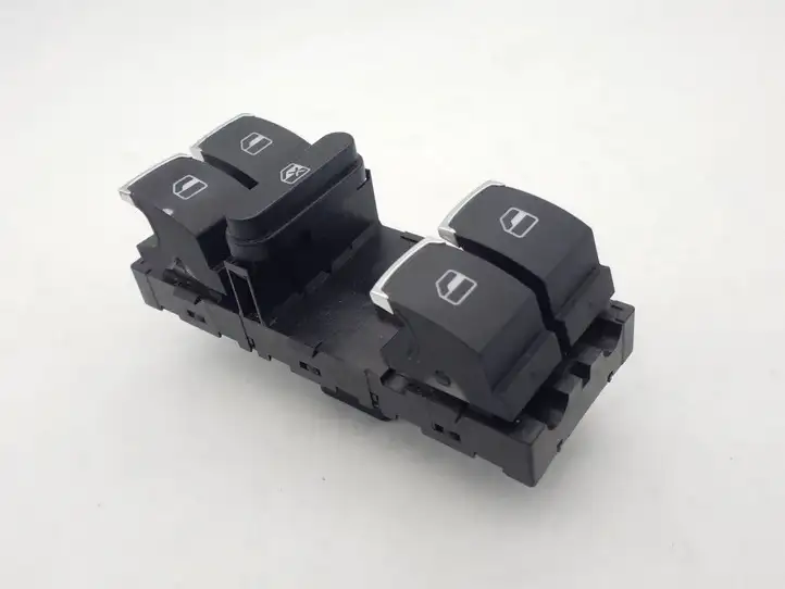 Volkswagen PASSAT CC (2008 - 2012) 3C8959857 Блок кнопок стеклоподъемников — фото 1