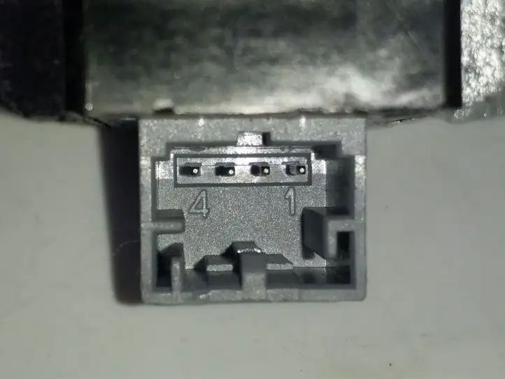 Audi A4 S4 B8 8K (2007 - 2011) 8K0959855A Кнопка стеклоподъемников — фото 3