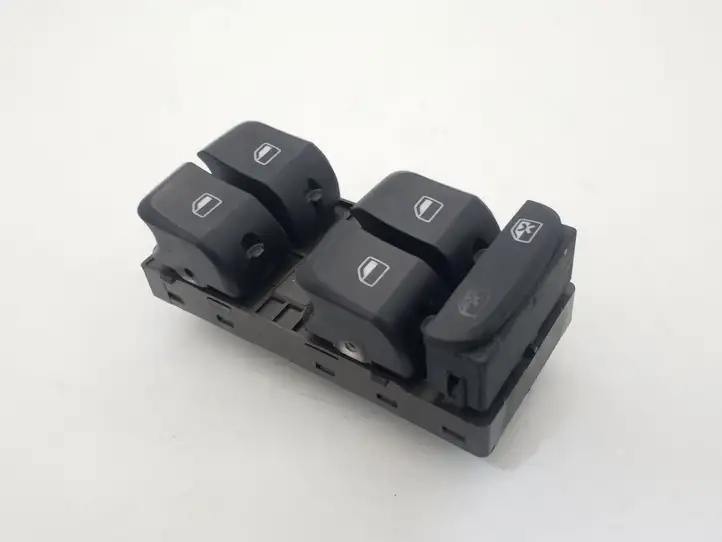 Audi A4 S4 B8 8K (2007 - 2011) 8K0959851D Кнопка стеклоподъемников — фото 1